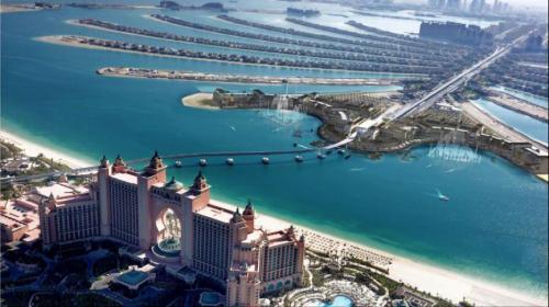 金融界 | 迪拜将建世界最美音乐喷泉，承建方为中国中科水景